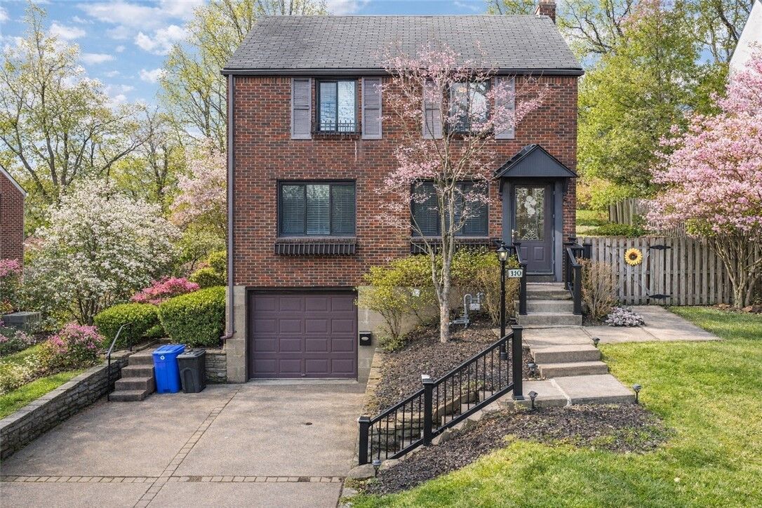 Property Photo: 310 Edgewood Rd PA 15221
