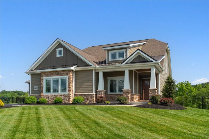 Property Photo:  654 Shortline Ct  PA 15090 