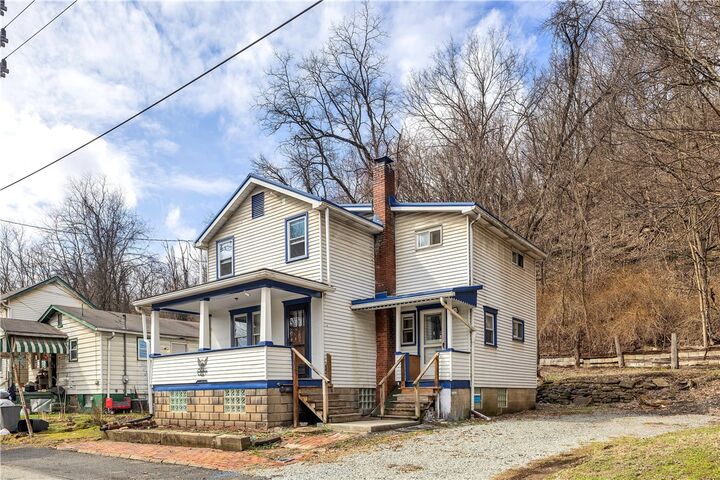 Property Photo:  64 Kuntz St  PA 15065 