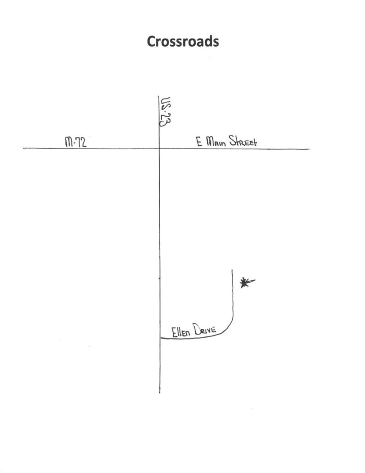 Property Photo:  V/L Lot 15 South Ellen Drive  MI 48740 