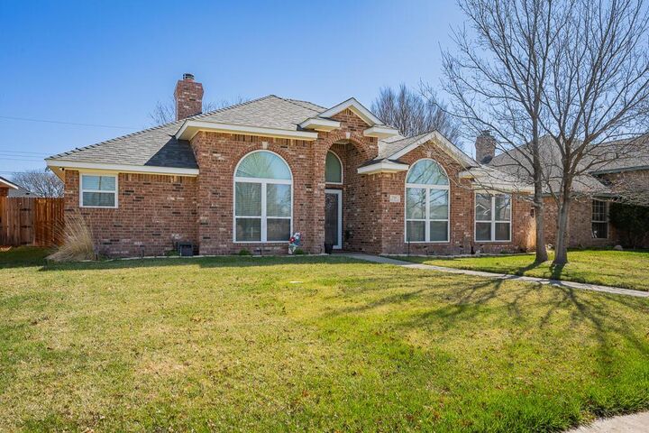 Property Photo:  5709 Mary Dell Drive  TX 79109-7439 