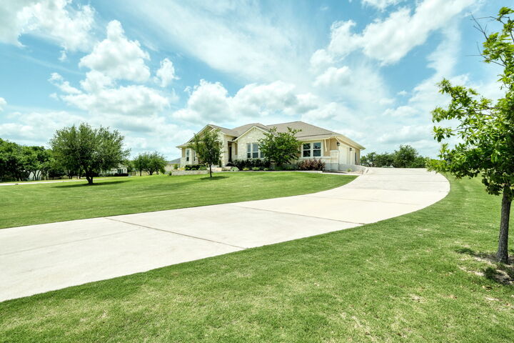Property Photo:  449 Ocate Mesa Trail  TX 78642 