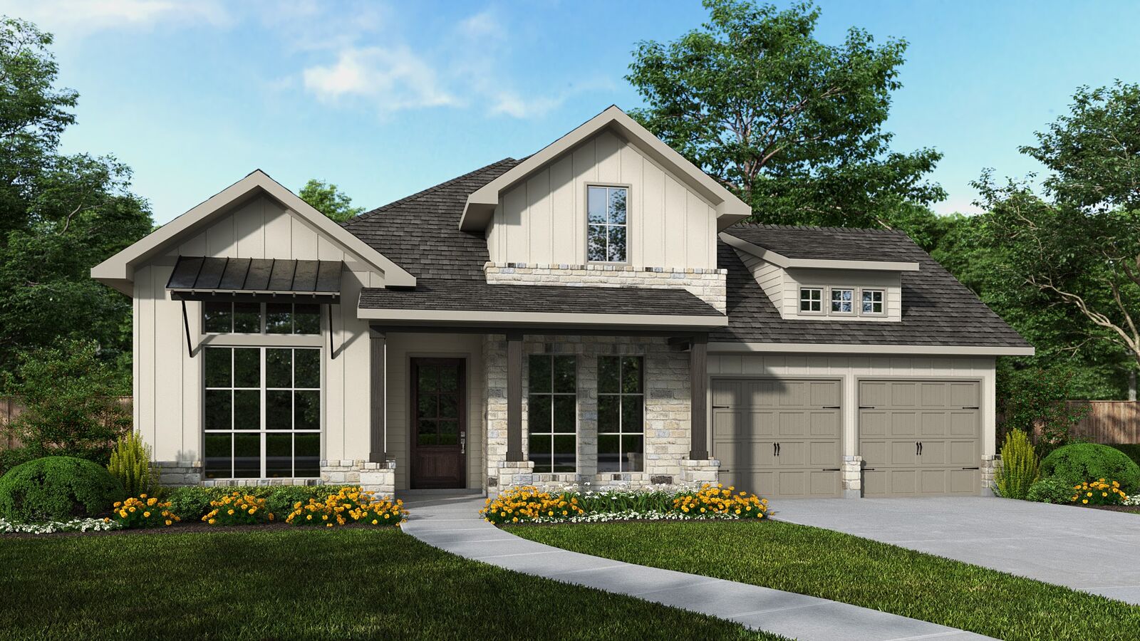 Property Photo: 8909 Nilgai Drive TX 78744