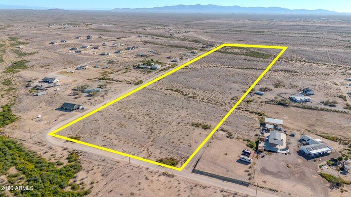Property Photo:  Xx10c W Calle De Oro - Lot 2 -- 2  AZ 85354 