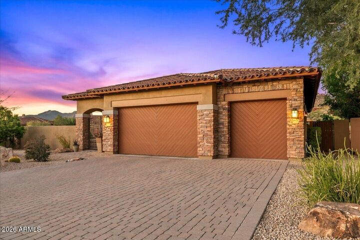 Property Photo:  7532 E Camino Puesta Del Sol --  AZ 85266 