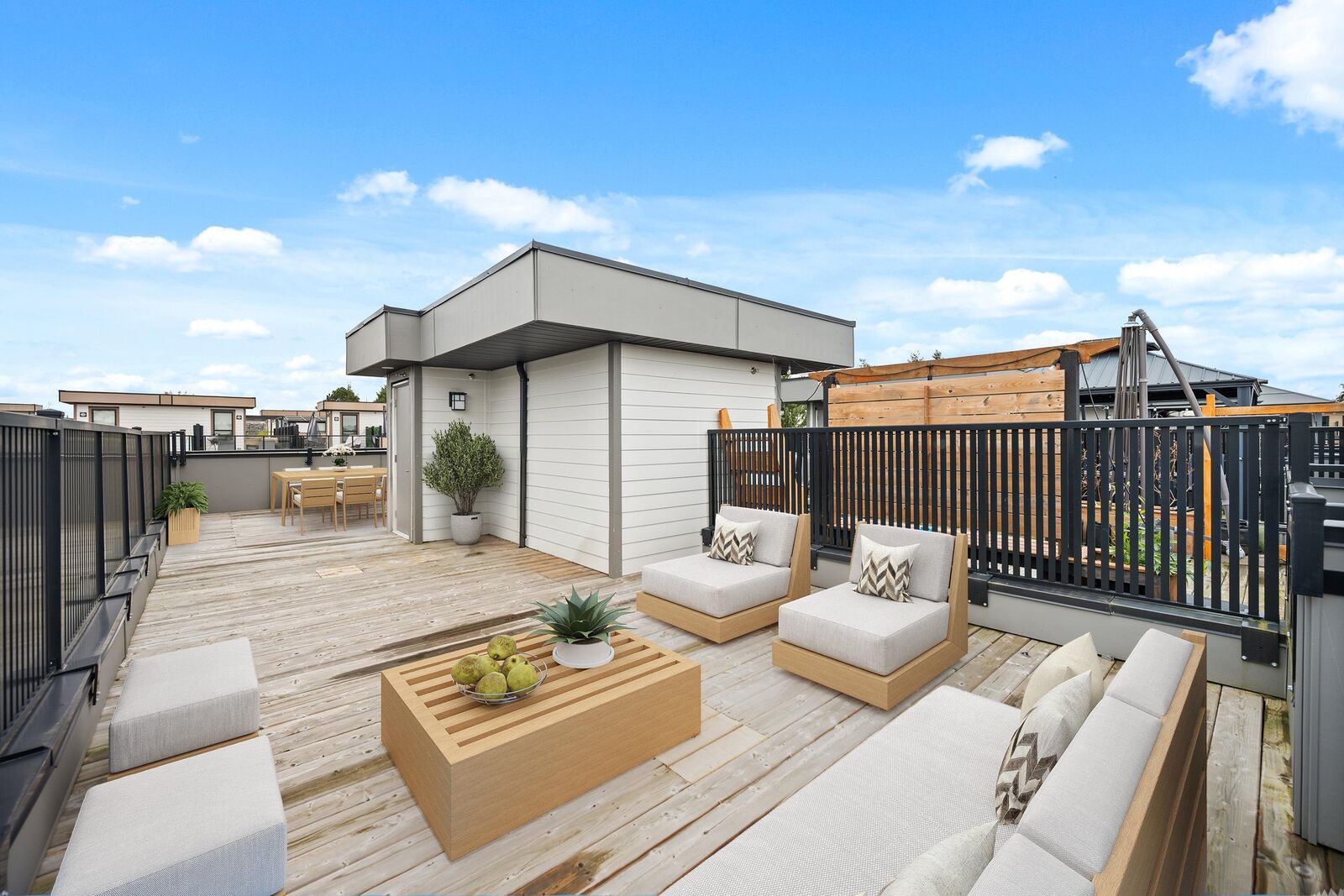 Property Photo: 19631 55A Avenue 23 BC V3A 0L5
