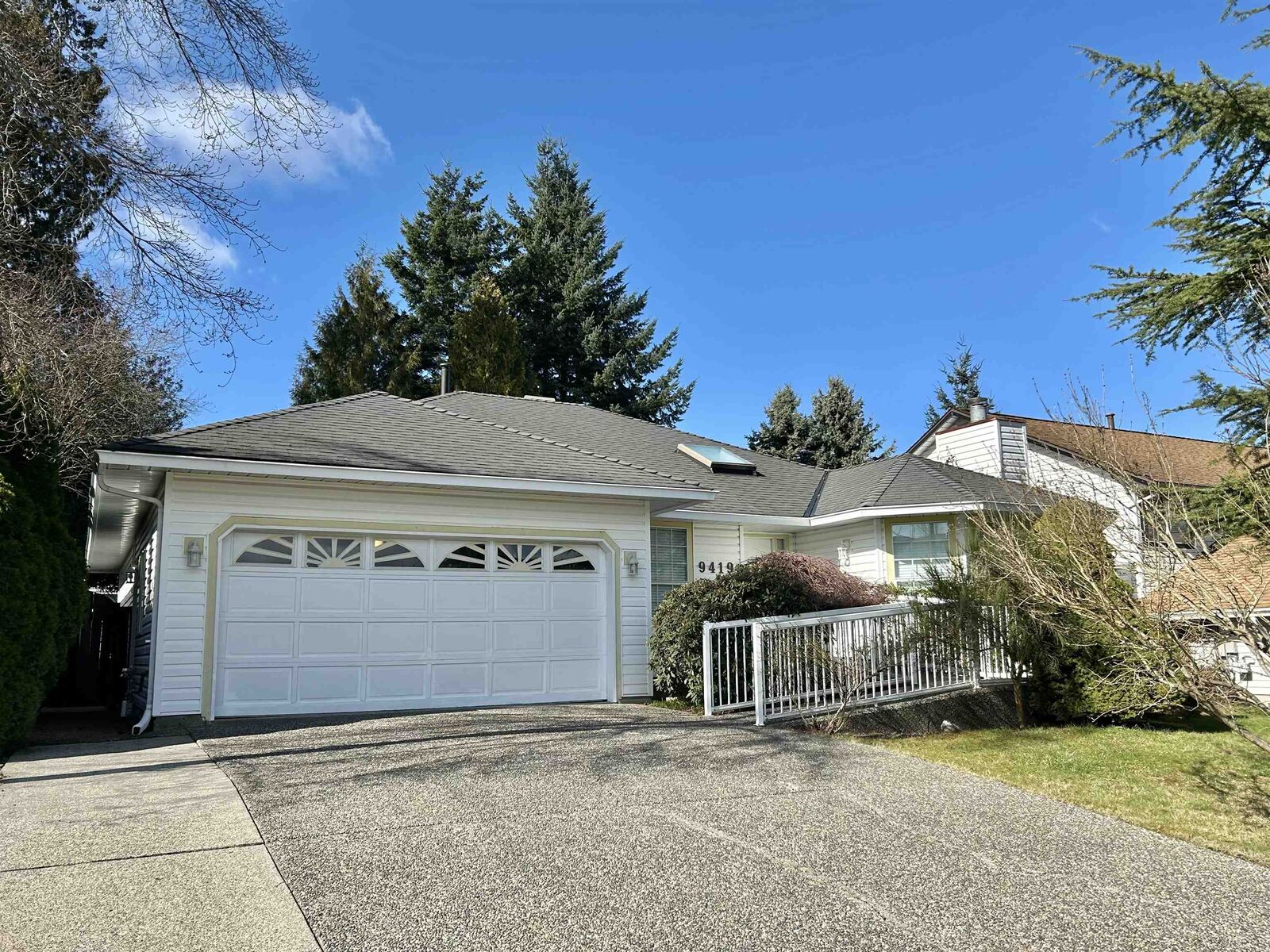 Property Photo: 9419 159 Street BC V4N 3B9