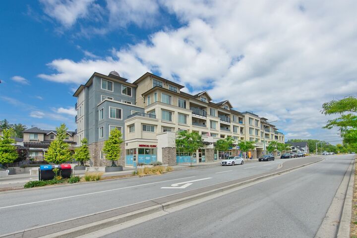 Property Photo: 20487 65 Avenue A105 BC V2Y 3K5