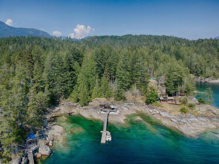 Property Photo: Lot 21 Saint Vincent Bay BC V0H 2H4