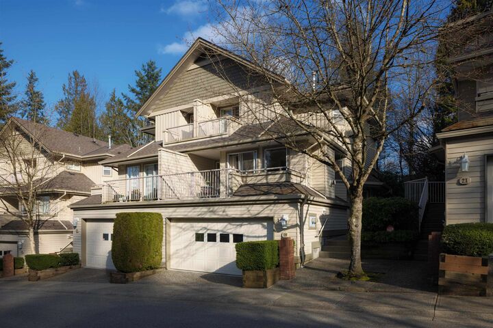 Property Photo: 8701 16th Avenue 19 BC V3N 5B5
