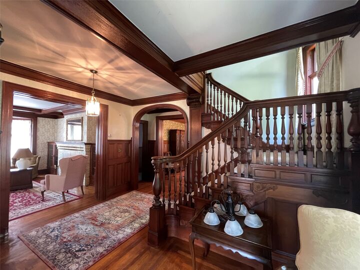 Property Photo:  68 Front Street Street  NY 13827 