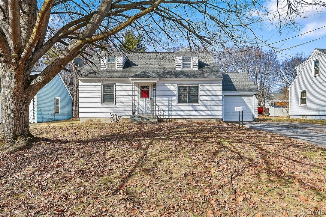 Property Photo: 114 Lynn Drive NY 13212
