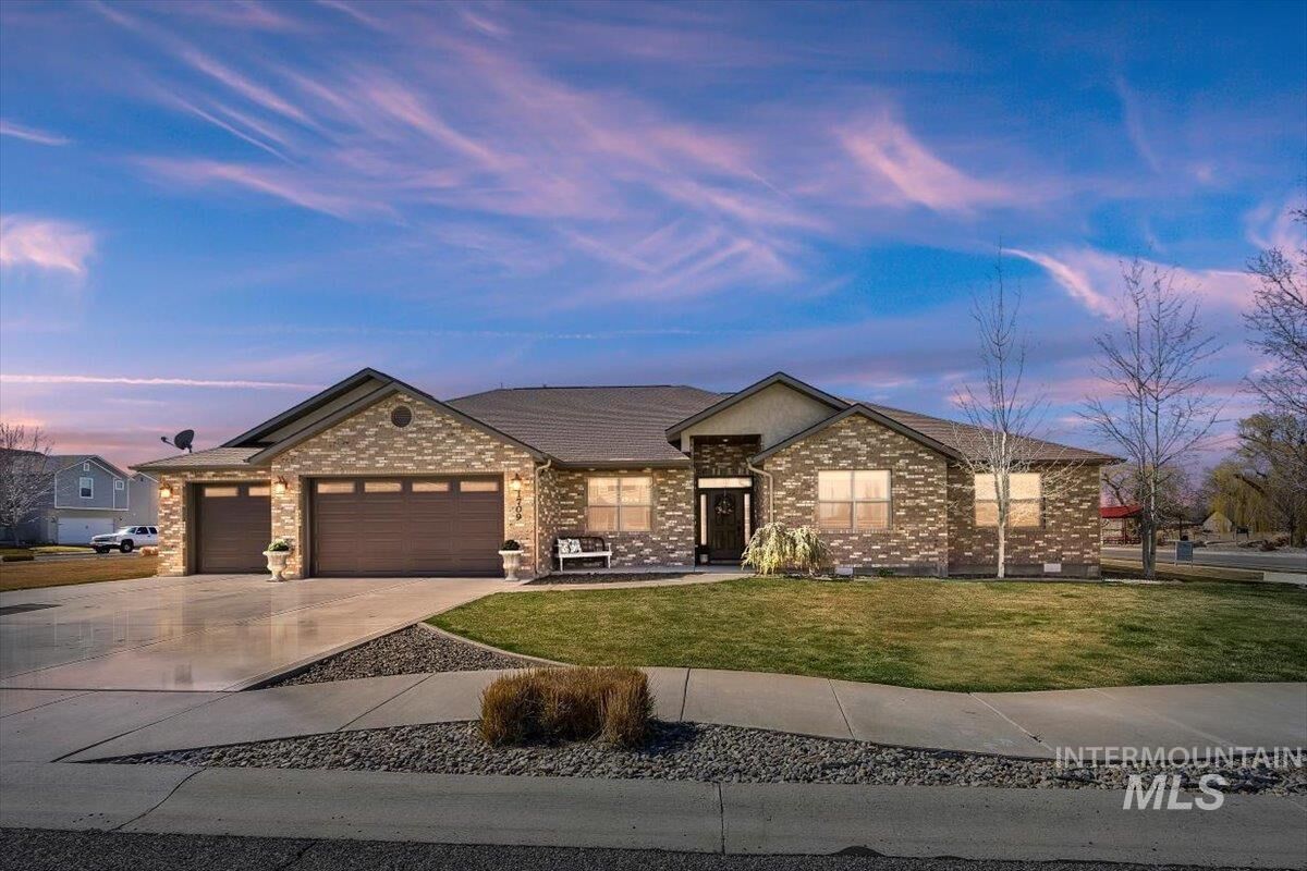 Property Photo:  1709 N McKinley St  ID 83338 