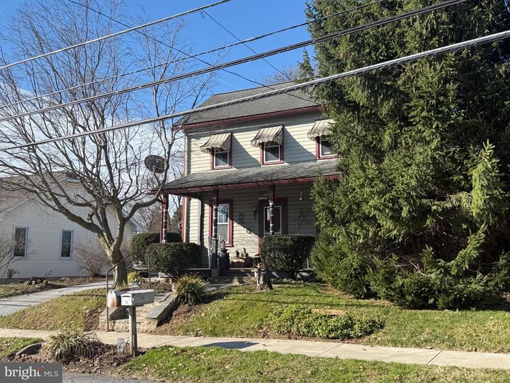 Property Photo:  212 Cochran Street  PA 19330 