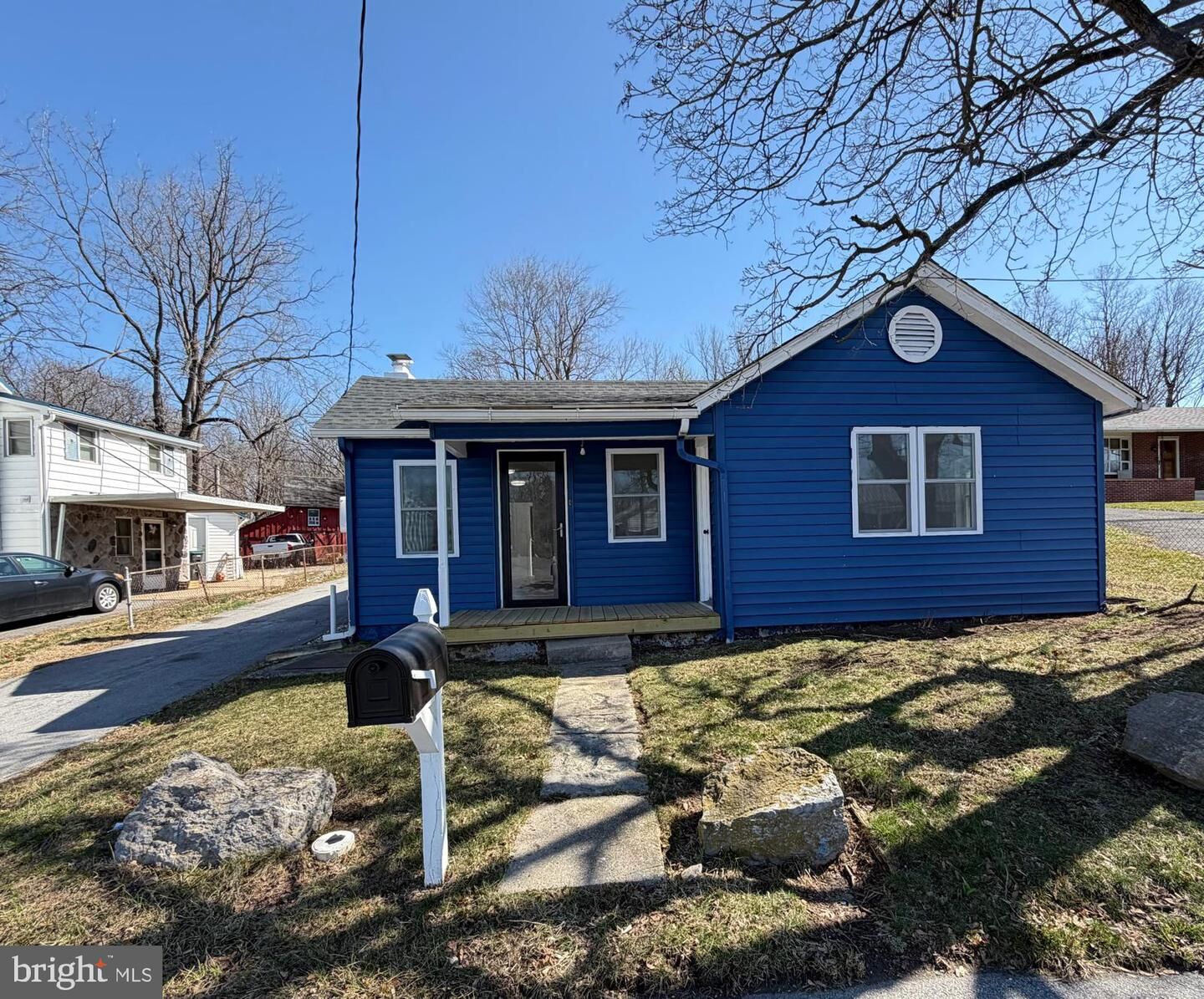 Property Photo:  14715 Pennsylvania Avenue  MD 21742 