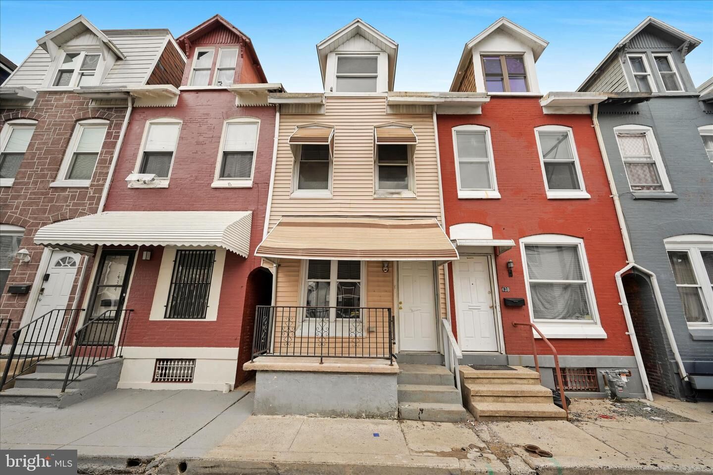 Property Photo:  436 Locust Street  PA 19604 