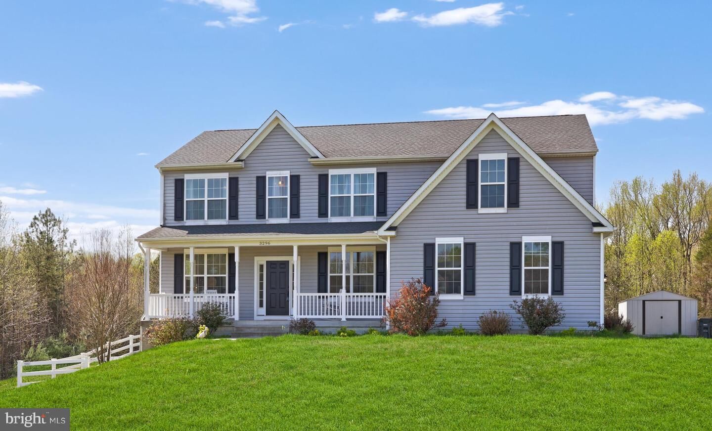 Property Photo:  3296 Downing Court  VA 22485 