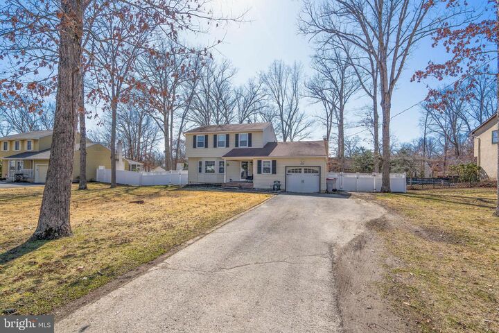 Property Photo:  2524 Brookfield Street  NJ 08361 
