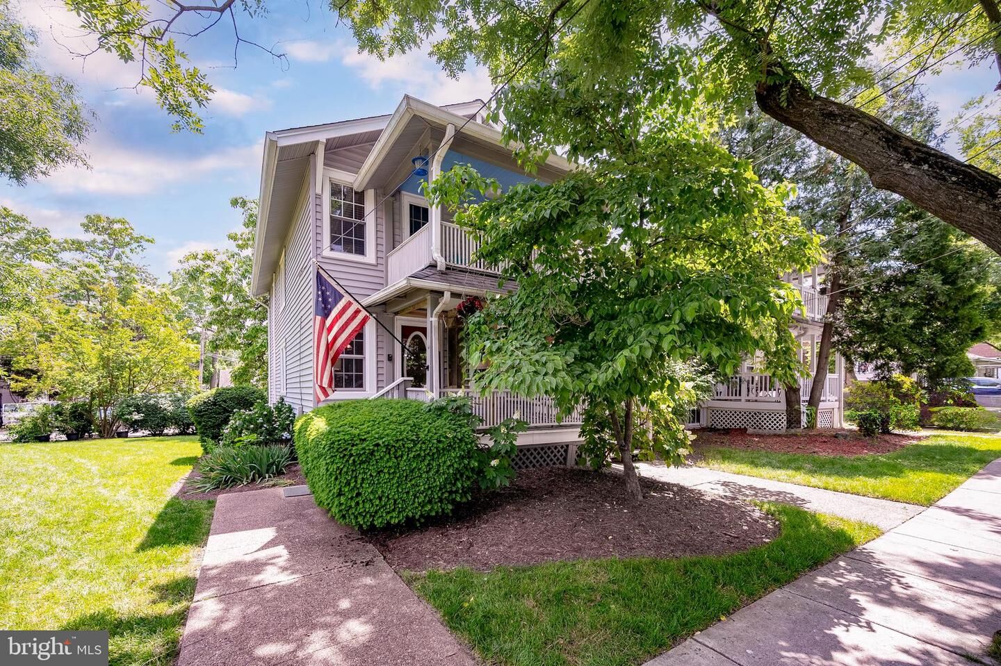 Property Photo: 217 Duncan Avenue A VA 22301