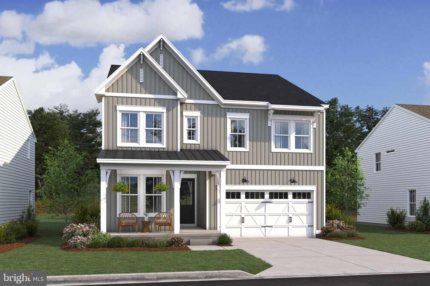 Property Photo: 2841 Mae Wade Avenue Lot 18 MD 21710