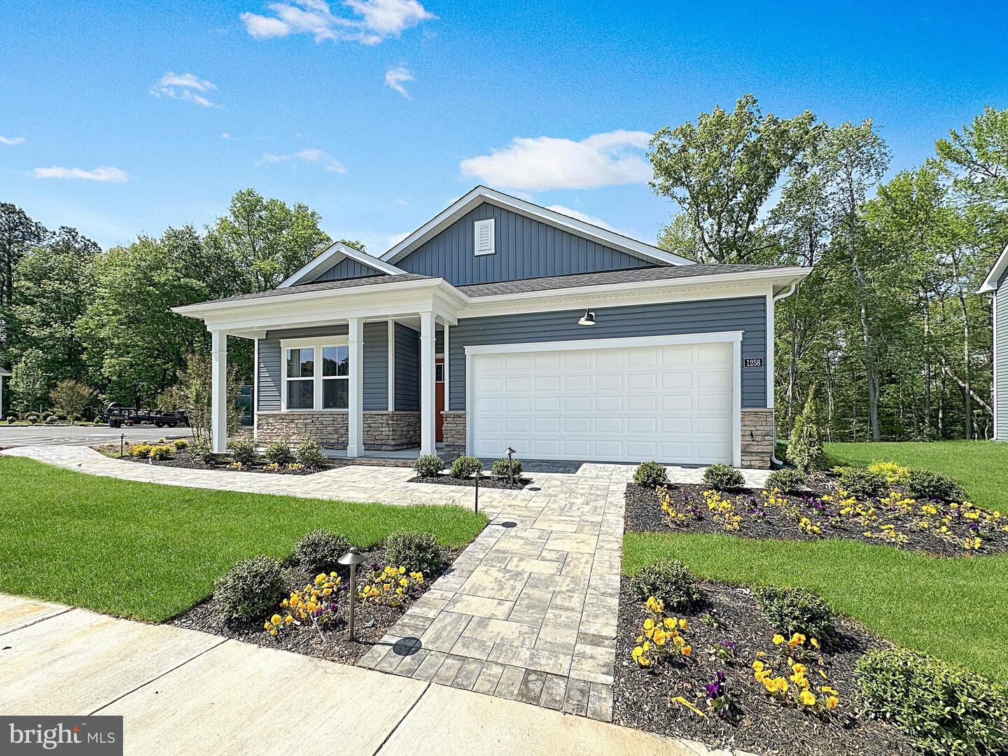 Property Photo: 28107 Kingsbury Lane DE 19966