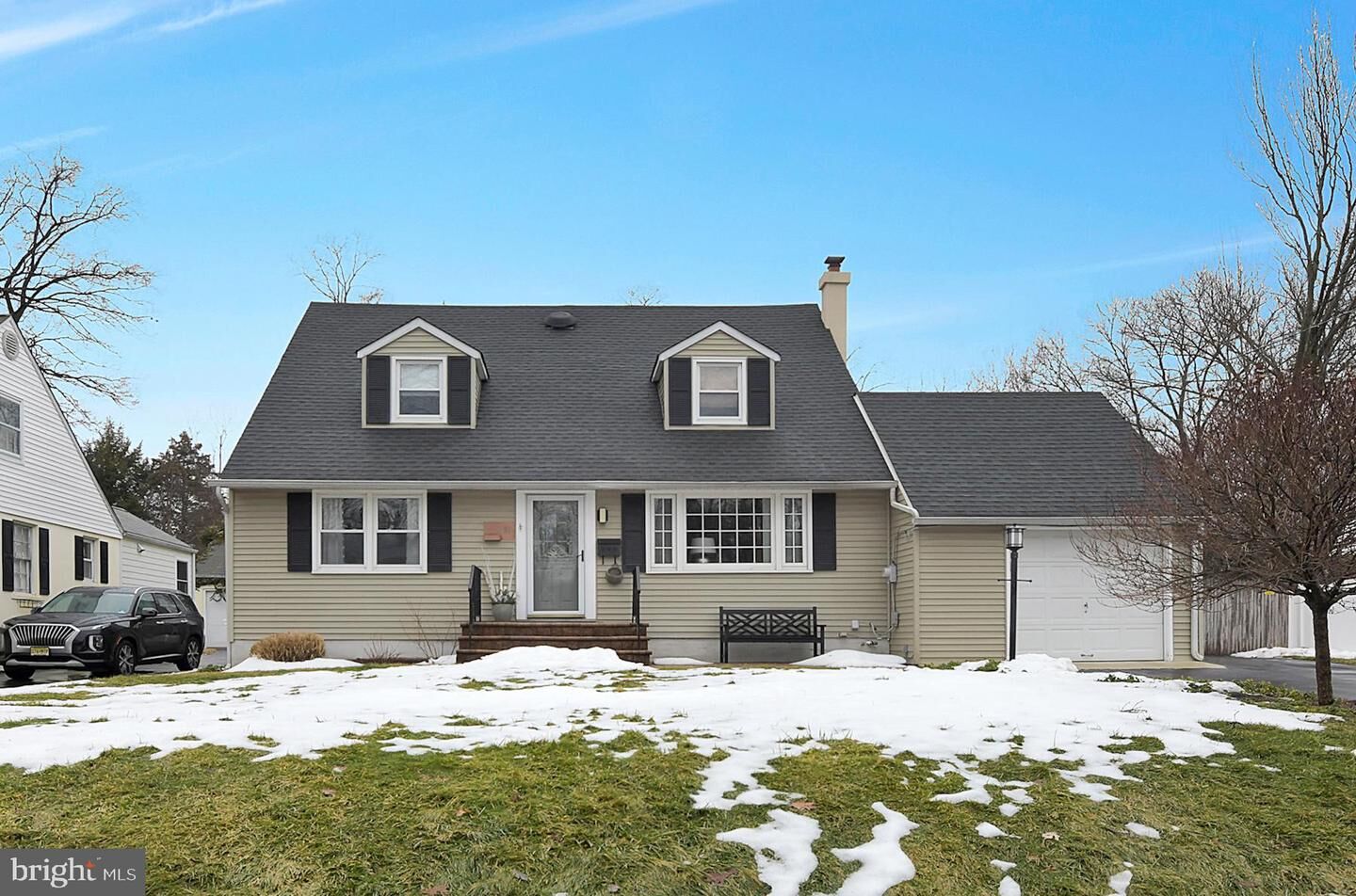 Property Photo:  56 Ridgewood Avenue  NJ 08618 