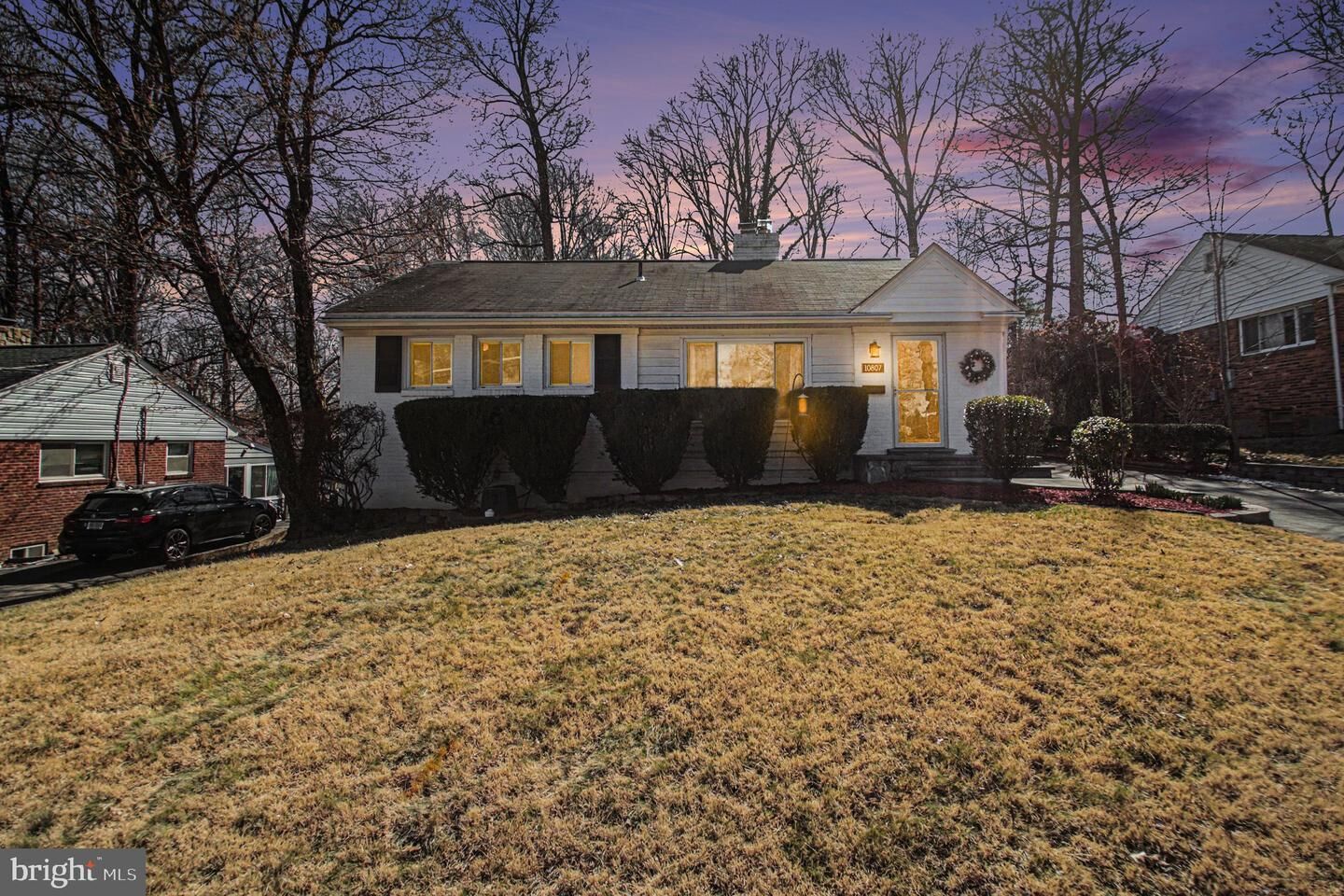 Property Photo:  10807 Maple Street  VA 22030 
