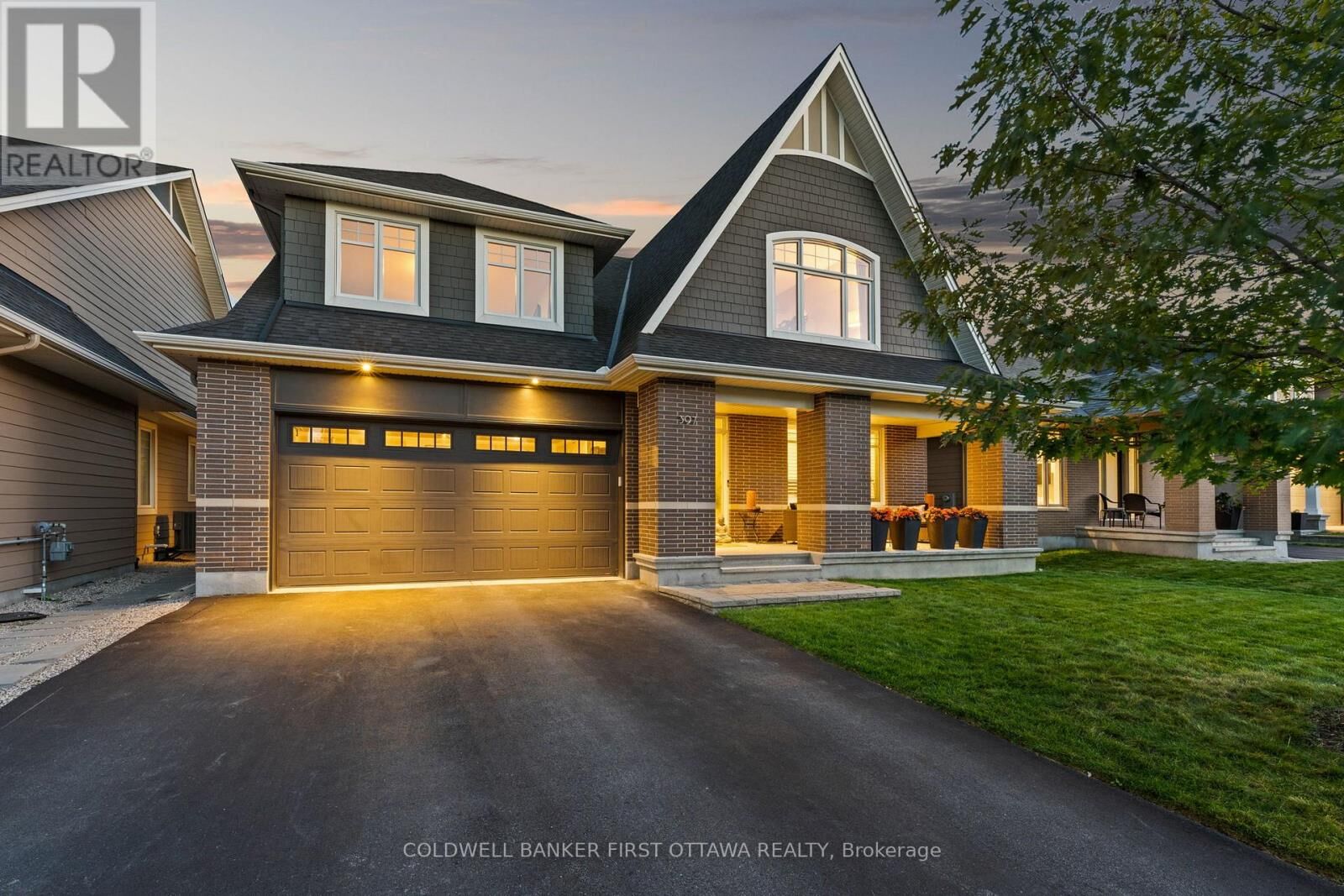 Property Photo:  397 Kilspindie Ridge  ON K2J 6A4 