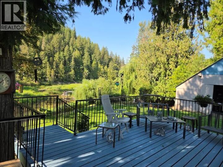 Property Photo: 630 Enderby Mabel Lake Road BC V4Y 4K4