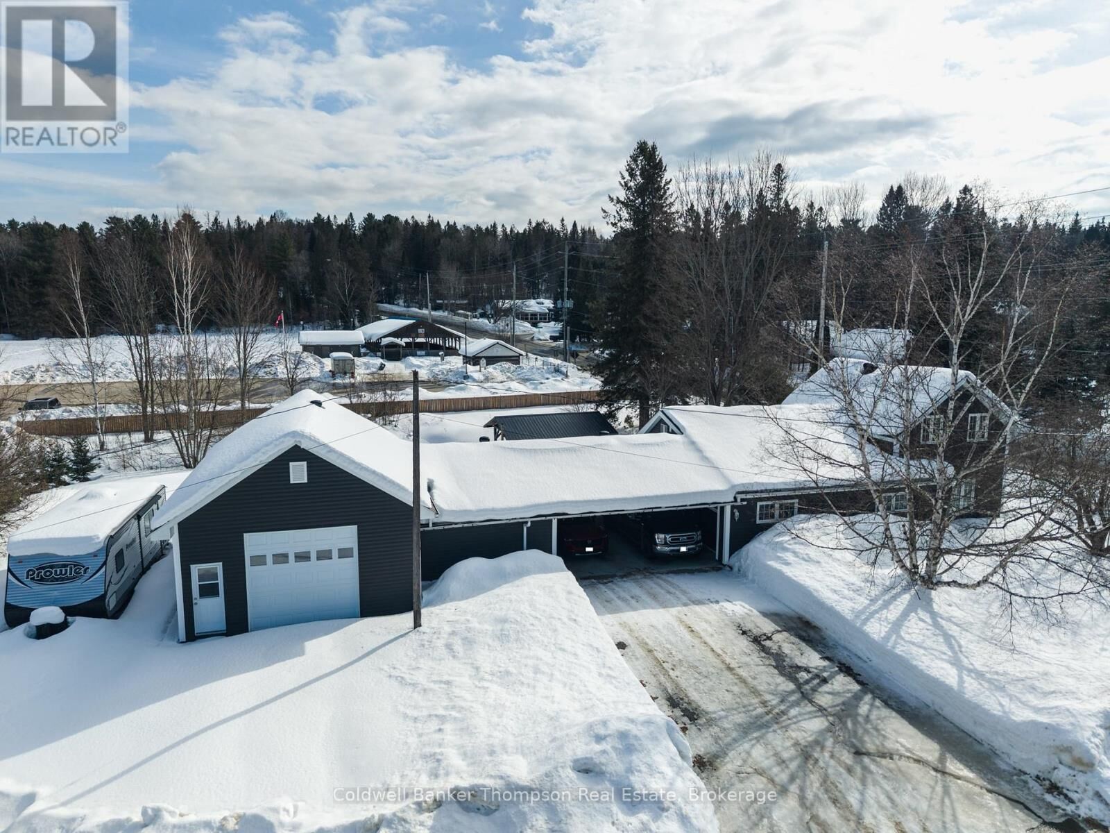 Property Photo: 2165 Highway 592 ON P0A 1J0