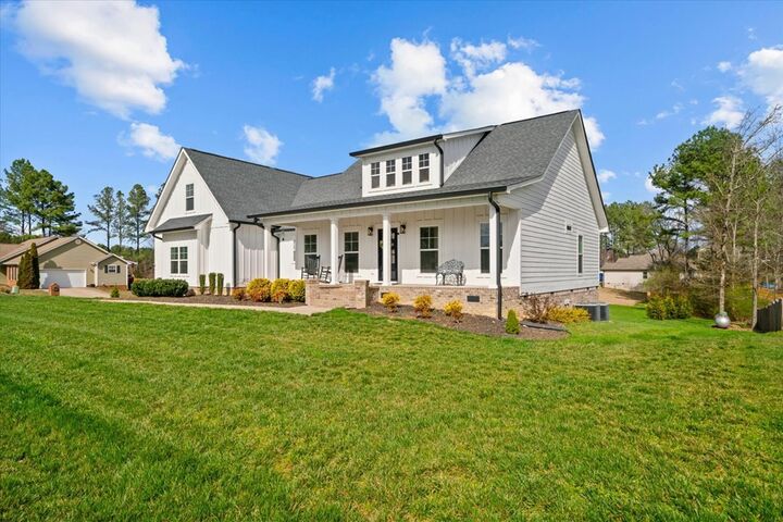 Property Photo:  318 Freedom Way  GA 30705 