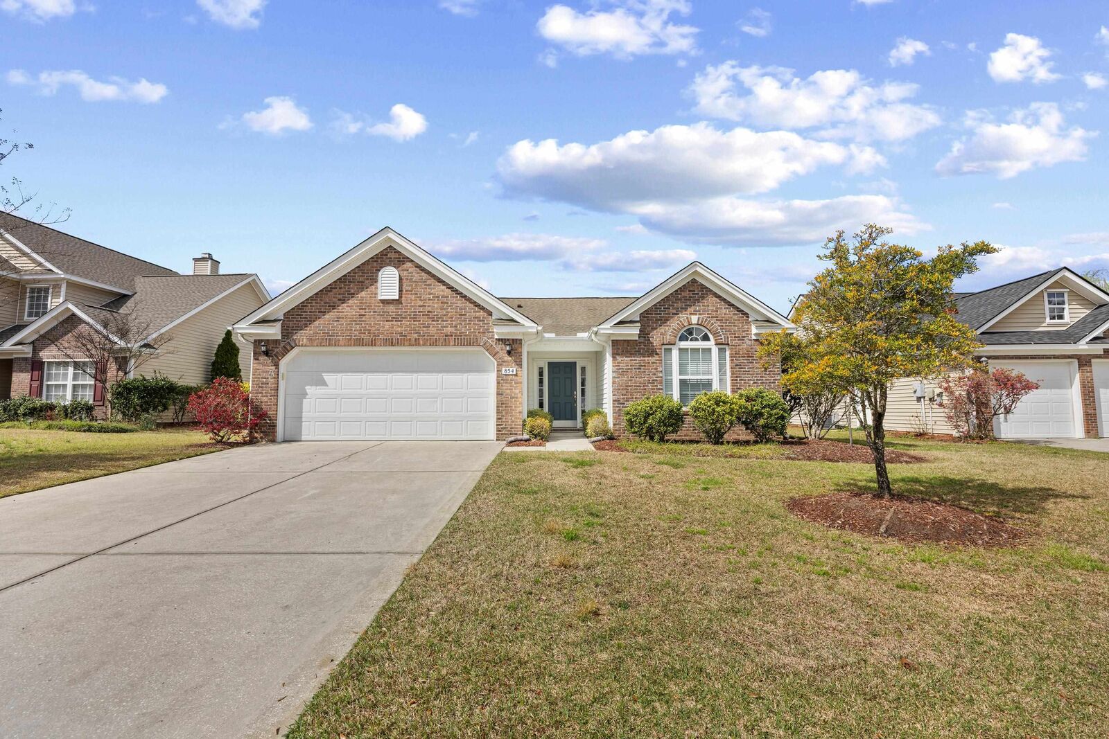 Property Photo: 854 Riverward Dr. SC 29588