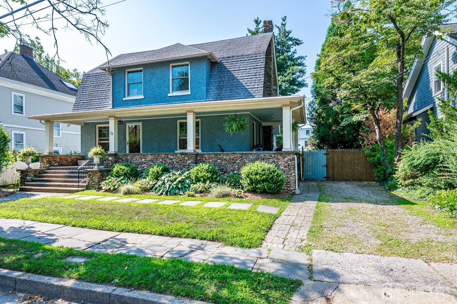 Property Photo: 28 Clinton Place NJ 08840