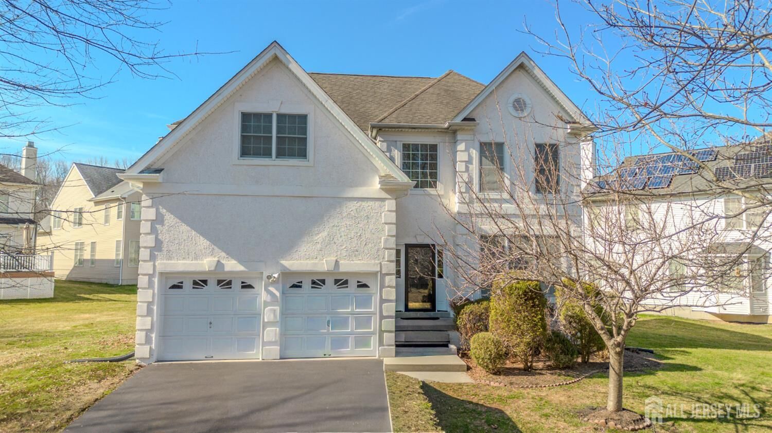 Property Photo: 62 Greylynne Drive NJ 08540