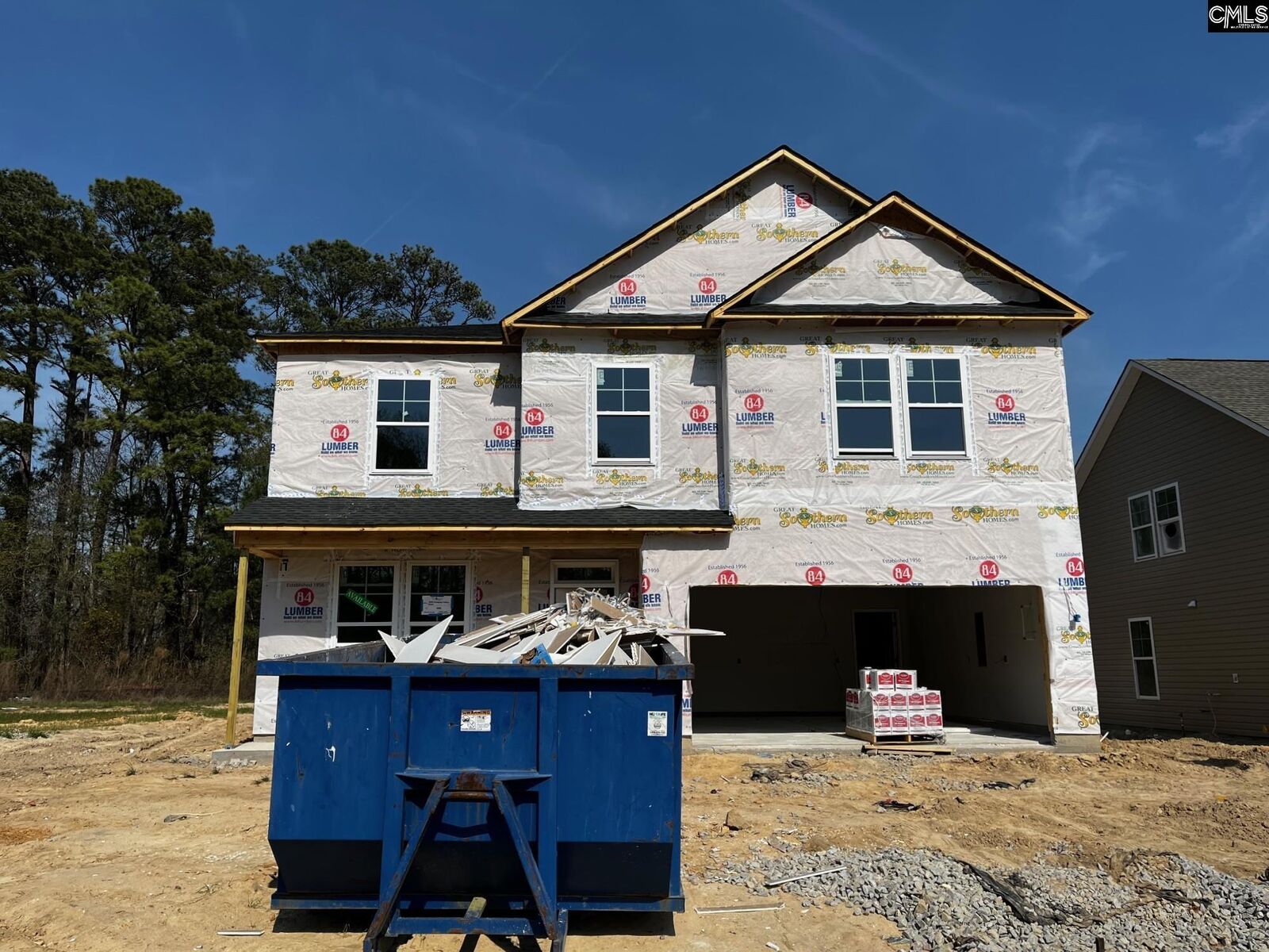 Property Photo:  3006 Hanging Valley  SC 29016 