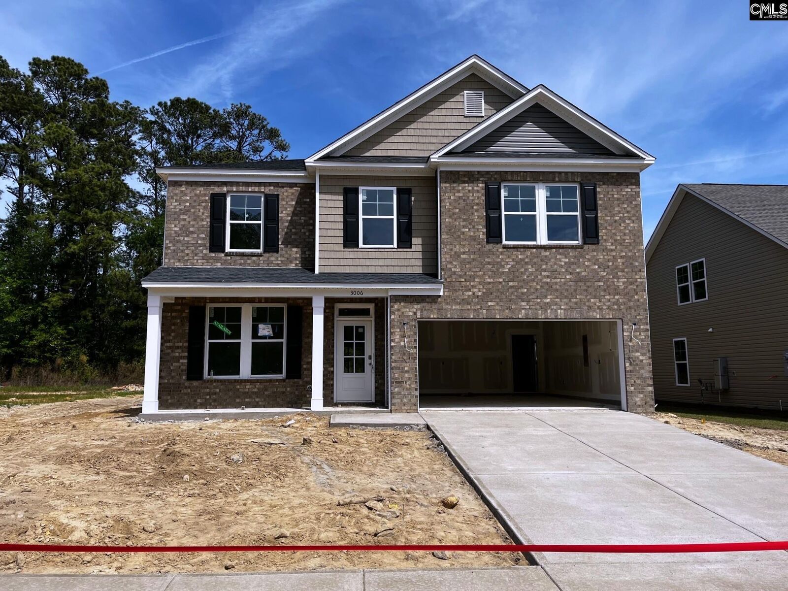 Property Photo:  3006 Hanging Valley  SC 29016 