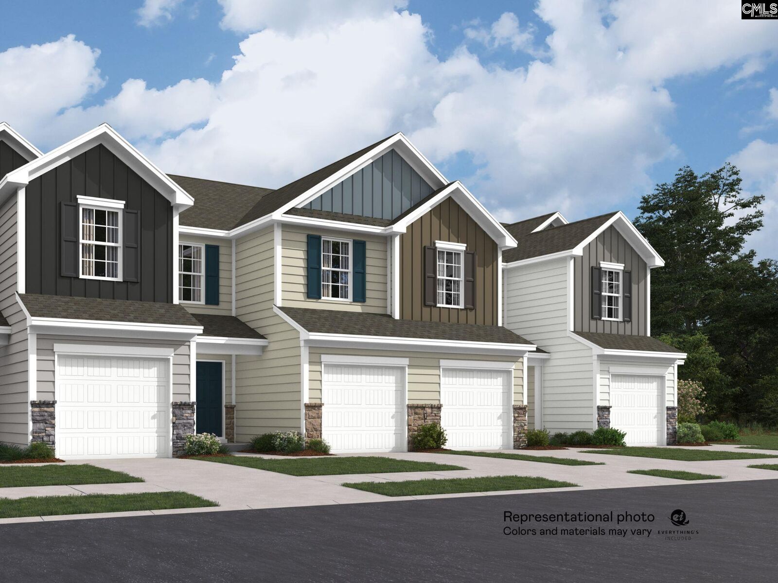 Property Photo:  152 Winding Chestnut  SC 29053-5555 