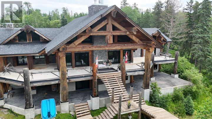 Property Photo: 76 Middle Lake/Winnipeg River ON P0X 1C0