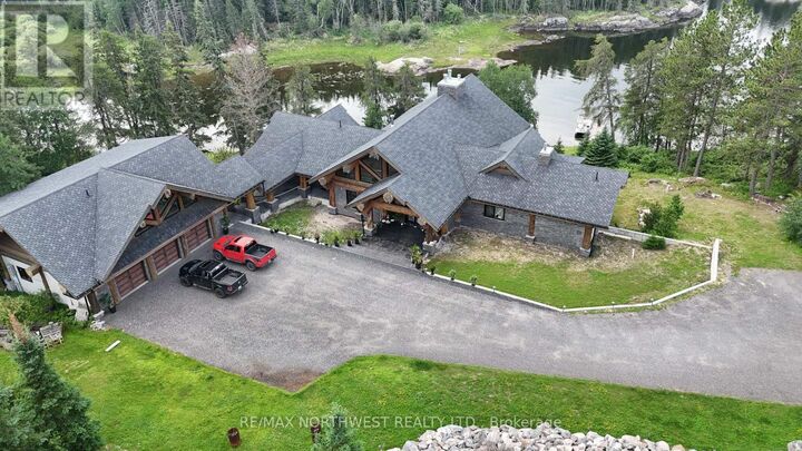 Property Photo:  76 Middle Lake/Winnipeg River  ON P0X 1C0 