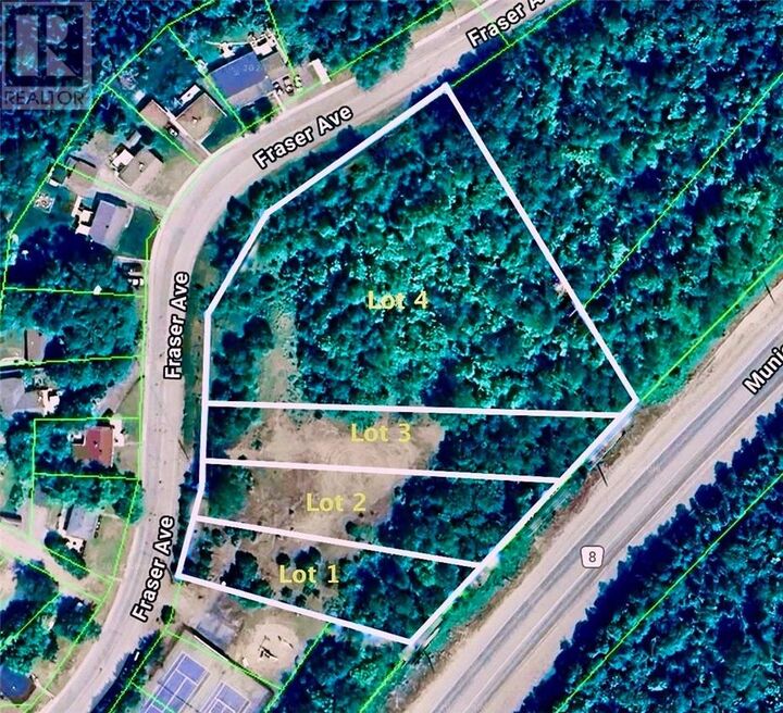 Property Photo:  57 Fraser Ave - Lot 4  ON P0M 2R0 