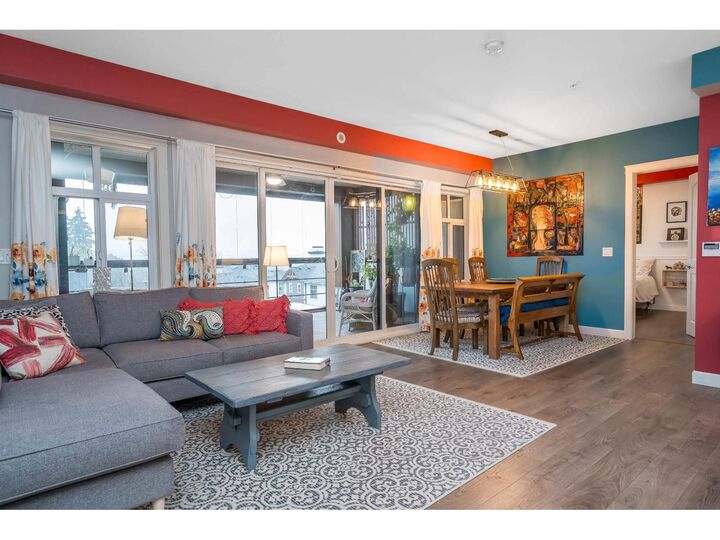 Property Photo:  14588 McDougall Drive 401  BC V4P 0H1 