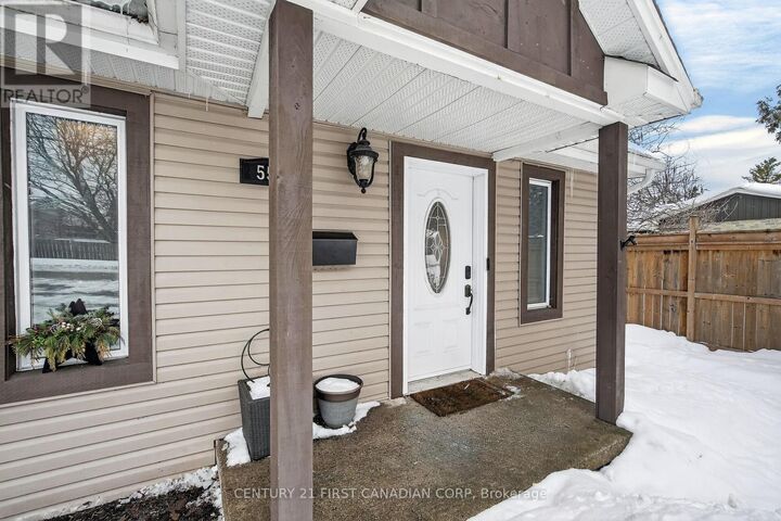 Property Photo:  557 Boler Road  ON N6K 3R8 