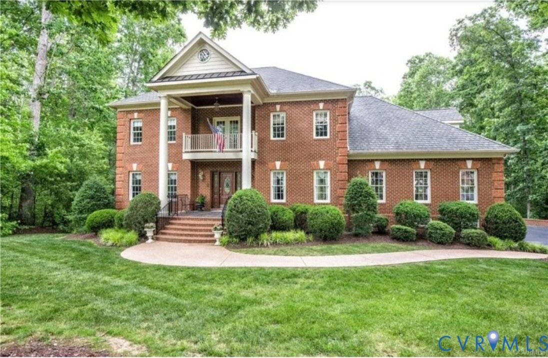 Property Photo:  1638 Fallen Timber Trail  VA 23139 
