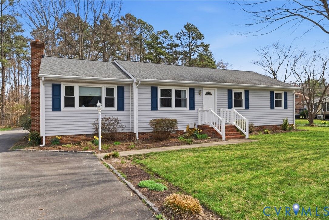 Property Photo:  12298 Melton Road  VA 23005 