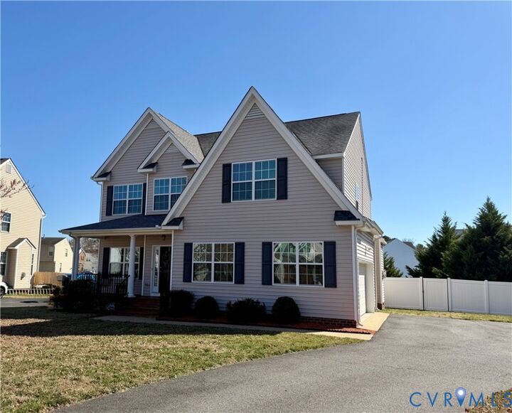 Property Photo: 2225 Thomas Kenney Drive VA 23060