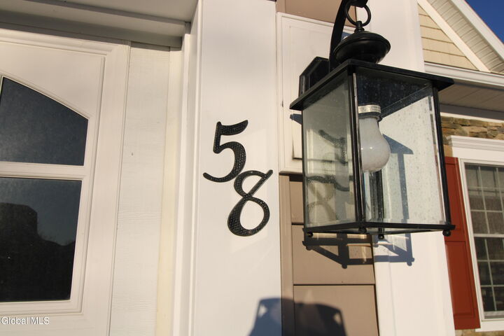 Property Photo: 58 Chatsworth Way NY 12065