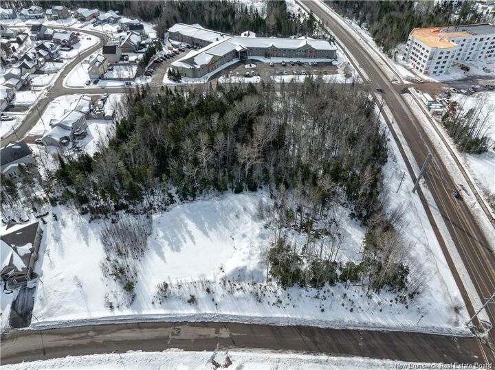 Property Photo: Lot Dieppe Boulevard NB E1A 0W4