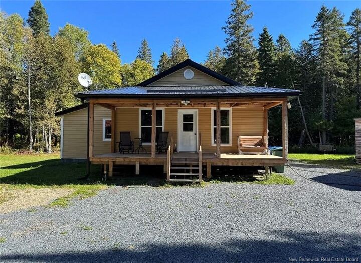 Property Photo: 192 Rang 5 Et 6 Rd NB E8A 2G1