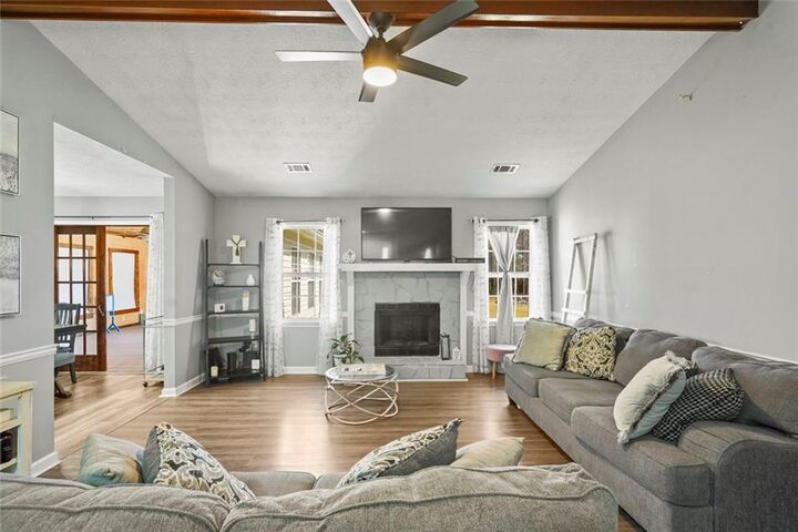 Property Photo:  90 Beaver Run Road  GA 30016 