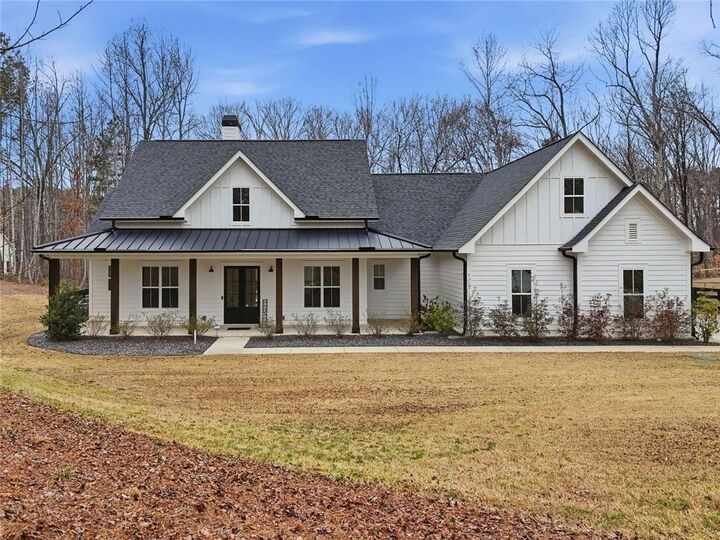 Property Photo:  877 Arnold Mill Road  GA 30188 